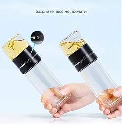 Чайний інфузер Samadoyo Locker BL-01, 238 мл - мініатюра 8