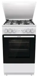 Плита комбінована Gorenje GK5A22WH біла