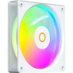 Корпусний вентилятор Ocypus Gamma F12 Elite ARGB White (GAMMA-F12-WH1AM00E-GL) [165787]