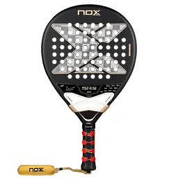 Ракетка для паделу NOX AT10 GENIUS 18K ALUM BY AGUSTIN TAPIA - мініатюра 15