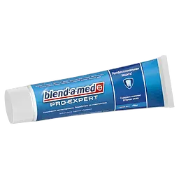 Зубна паста Blend-a-med Professional Protection, 100 мл - мініатюра 3