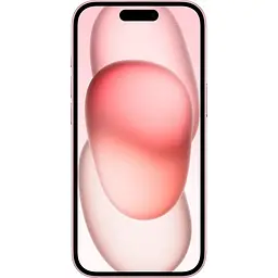 Смартфон Apple iPhone 15 512Gb eSIM Pink [MTMA3] [102480] - мініатюра 2
