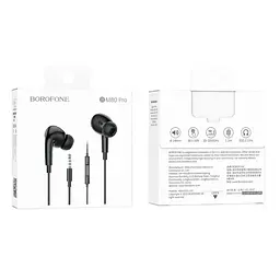 Навушники Borofone BM80 Pro (чорний) - мініатюра 5