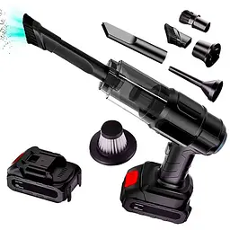 Портативний пилосос Dust Collector для авто та будинку