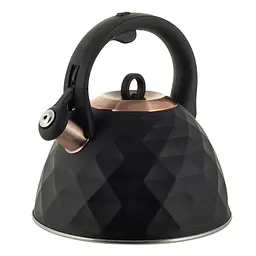 Чайник із свистком Kamille KM-0867 3.0 л