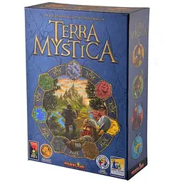 Настільна гра Feuerland Spiele Терра Містика (Terra Mystica) (англ.) (PS107)
