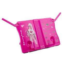 Підставка для книг YES Barbie А4 пластик (470487)