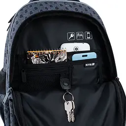 Рюкзак Kite Education 763M College Line Boy (K25-763M-3) - мініатюра 12