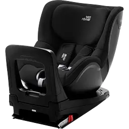 Автокрісло Britax Romer Dualfix M i-Size Cosmos Black, чорний (2000030112)