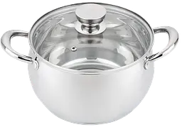 Каструля PR-1202-16 SESAME PEPPER 16 х 9.5 см 1.9 л