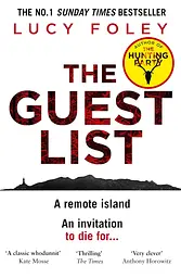 The Guest List - Люсі Фолі