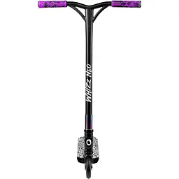 Самокат Lionelo Whizz Neo Black Carbon Multicolor (LO-WHIZZ NEO BLACK CARBON MULTICOLOR) - мініатюра 2