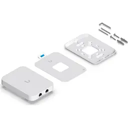 Точка доступу Wi-Fi Ubiquiti UniFi 7 In-Wall (U7-IW) - мініатюра 8