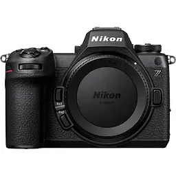 Бездзеркальний фотоапарат Nikon Z6 III Kit 24-120mm f/4 S Black (VOA130K002) [128521] - мініатюра 3