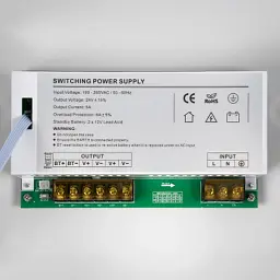 Блок живлення для систем відеоспостереження Kraft Energy PSU-2450LED - мініатюра 7