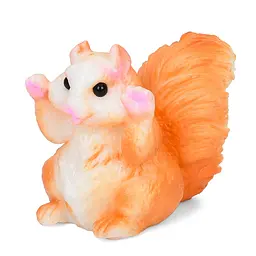 Дитяча іграшка-антистрес "Білочка" Bambi MS 4771(Orange) 7.5 см