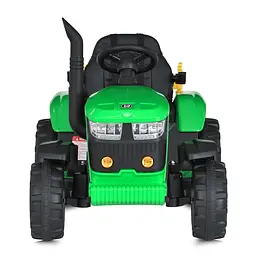 Дитячий електромобіль Bambi Трактор M 5852EBLR-5 до 30 кг - мініатюра 8