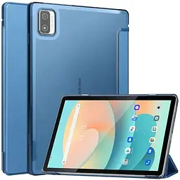 Чохол-книжка BeCover TPU Edge для Blackview Tab 12 10.1" Deep Blue (709886) - мініатюра 2