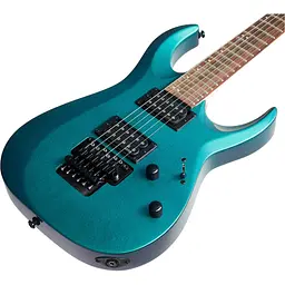 Електрогітара Cort X300 Flip Blue [130705] - мініатюра 2