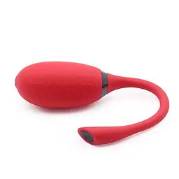 Смарт-віброяйце Magic Motion Fugu Red працює зі смартфоном (SO2692) - мініатюра 4