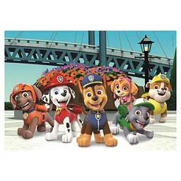 Пазл Clementoni Мaxi Paw Patrol. City 104 елементи (23755) - мініатюра 2