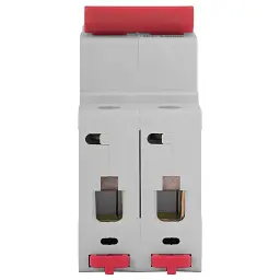 Автоматичний вимикач E.NEXT 2-п e.mcb.stand. 16А C ( 4,5кА) (s002017) - мініатюра 5