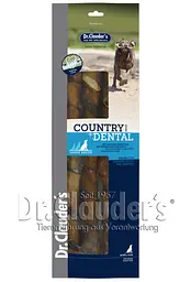 Ласощі для собак великих порід Dr.Clauder´s Dental Snack Fish - Large Breed з рибою