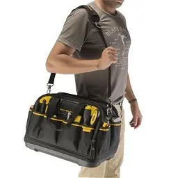 Сумка для інструмента Stanley FatMax двусторонняя 43см (FMST1-73607) - мініатюра 4
