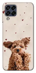 TPU чохол Demsky Сute doggy для Samsung Galaxy M33 5G