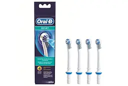 Змінні насадки для іригатора Oral-B Oxyjet ED17 4 шт. - мініатюра 3