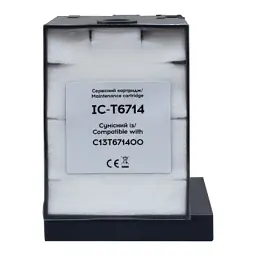 Контейнер для відпрацьованих чорнил Epson T6714/PXMB6 C13T671400 chip Barva (IC-T6714)