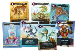 Настільна гра Mind Bug. Химерія: Перший контакт (Mindbug: First Contact) - мініатюра 5