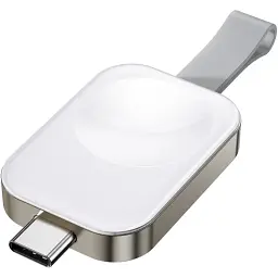 Зарядний пристрій Essager Wireless charger for smart watch USB-C (EWXT-YB02-Z)