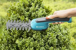Ножиці для газонів та чагарників акумуляторні Gardena AccuCut (09852-33) - мініатюра 2