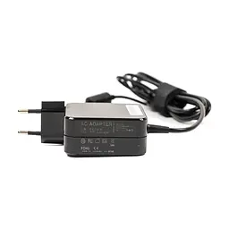 Блок живлення до ноутбуку PowerPlant ASUS 220V, 12V 36W 3A (4.7*1.7) wall mount (WM-AS36A4717) - мініатюра 2