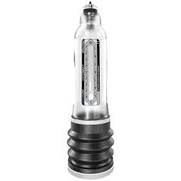 Гідропомпа Bathmate Hydromax 7 Clear (X30) для члена довжиною від 12.5 см до 18 см діаметр до 5 см