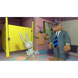 Ключ активації Microsoft Sam & Max: Beyond Time and Space для Xbox One/Series - мініатюра 7