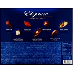 Цукерки Millennium Classic Асорті Elegance молочні 285 г - мініатюра 2