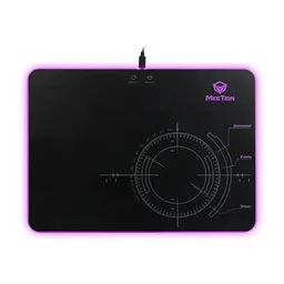 Килимок для миші MeeTion Backlit Gaming Mouse Pad RGB MT-P010 - мініатюра 5