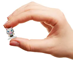 Набір ігрових фігурок Bitty POP! Вбивця демонів 4 фігурки в асортименті (86954) - мініатюра 5