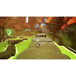 Гра The Smurfs 2: The Prisoner of the Green Stone для Nintendo Switch (EN + RU sub) (3701529508554) [143655] - мініатюра 2