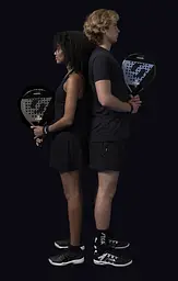 Ракетка для падел тенісу Stiga Racket ACT Black/Blue (2202-0916-01) - мініатюра 7