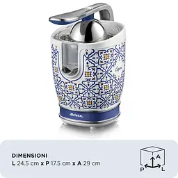 Соковижималка Ariete 413 Capri - мініатюра 6
