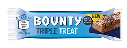 Шоколадний батончик Bounty Triple Treat 32 г