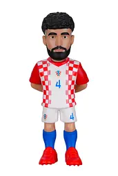 Колекційна фігурка Minix Croatia Gvardiol 12 см (23790) - мініатюра 2
