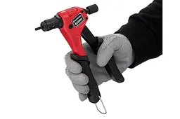 Заклепочник ручний для різьбових заклепок Intertool Storm RT-0019 200 мм М3 x М4 x М5 x М6 - мініатюра 8