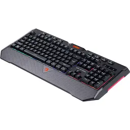 Клавіатура Marvo K656 3 colors-LED USB (K656) - мініатюра 3