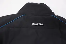 Жилет акумуляторний з підігрівом Makita CV102DZ3XL (CXT, без акумуляторів та зарядного пристрою) - мініатюра 8
