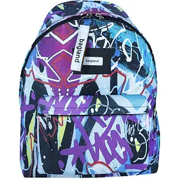 Рюкзак шкільний Bagland Stylish 24 л. сублімація 1342 (00518664) (1052418300) - мініатюра 1
