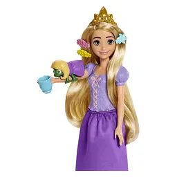 Ігровий набір з лялькою Disney Princess Рапунцель Висока вежа, 27 см (HLW30) - мініатюра 5